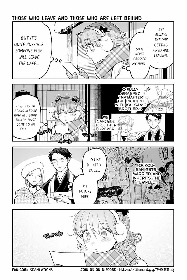 Buddha Cafe Chapter 183 #1