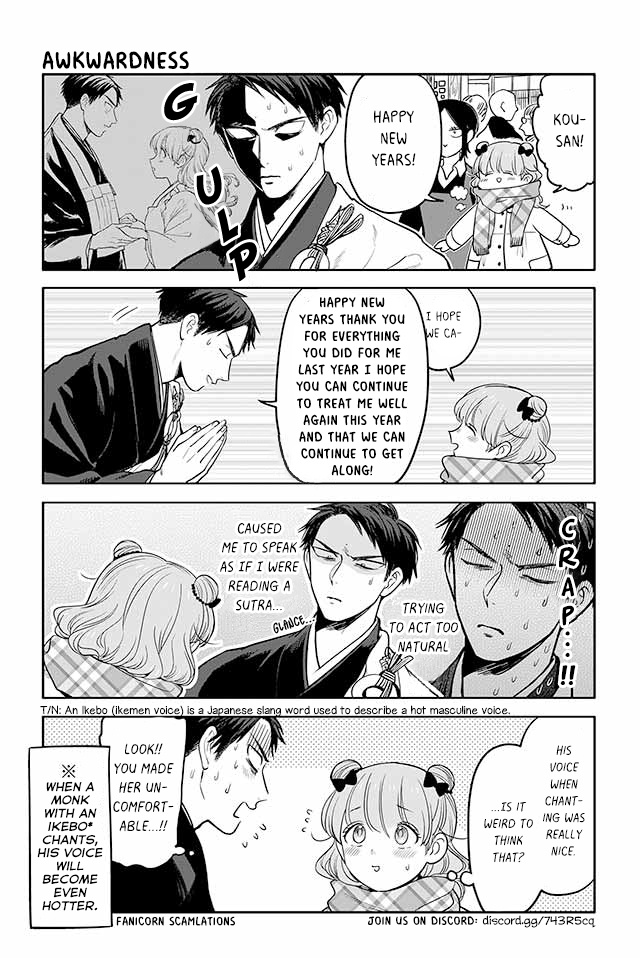 Buddha Cafe Chapter 177 #1