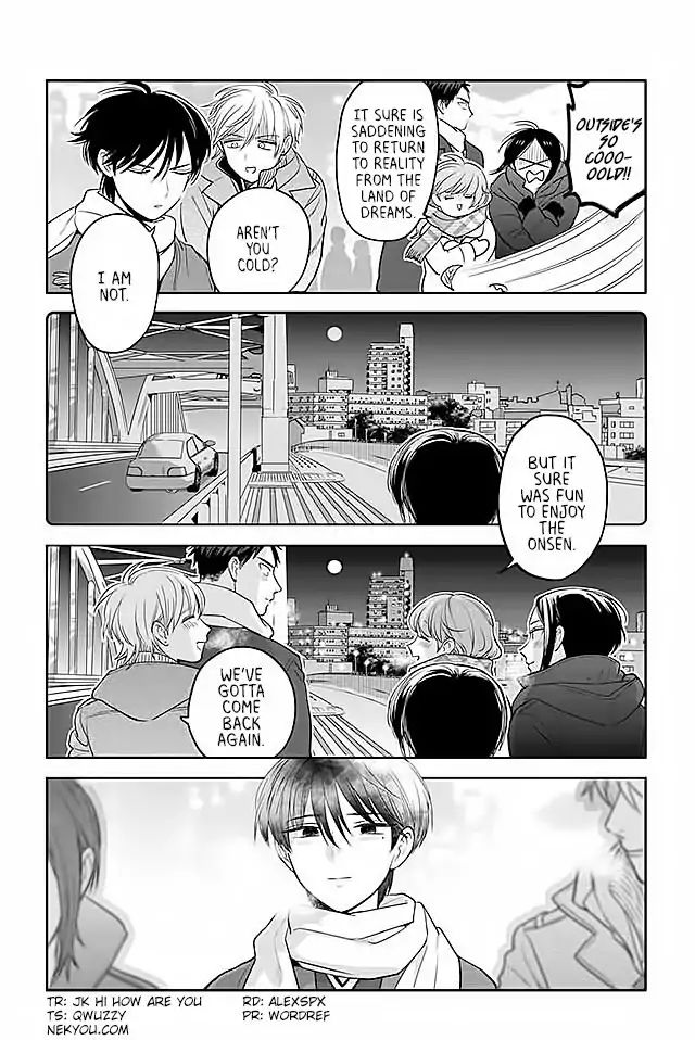 Buddha Cafe Chapter 163 #1