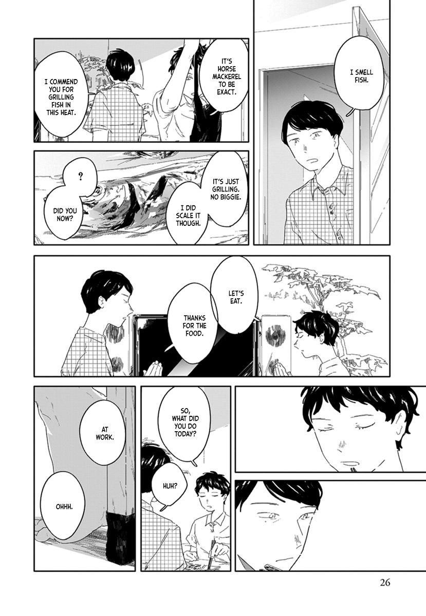 Hana To Hoho Chapter 2 #9