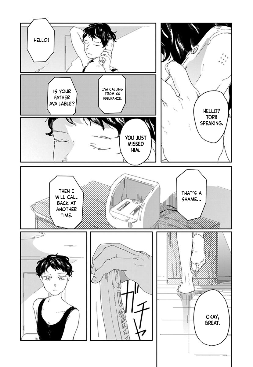 Hana To Hoho Chapter 1 #8