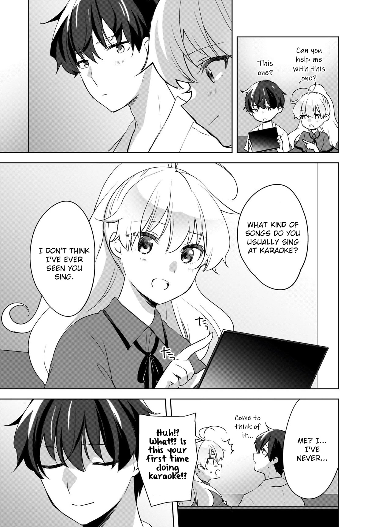 Nyanta And Pomeko – Even If You Say You Believe Me Now, It’S Too Late. Chapter 18 #5