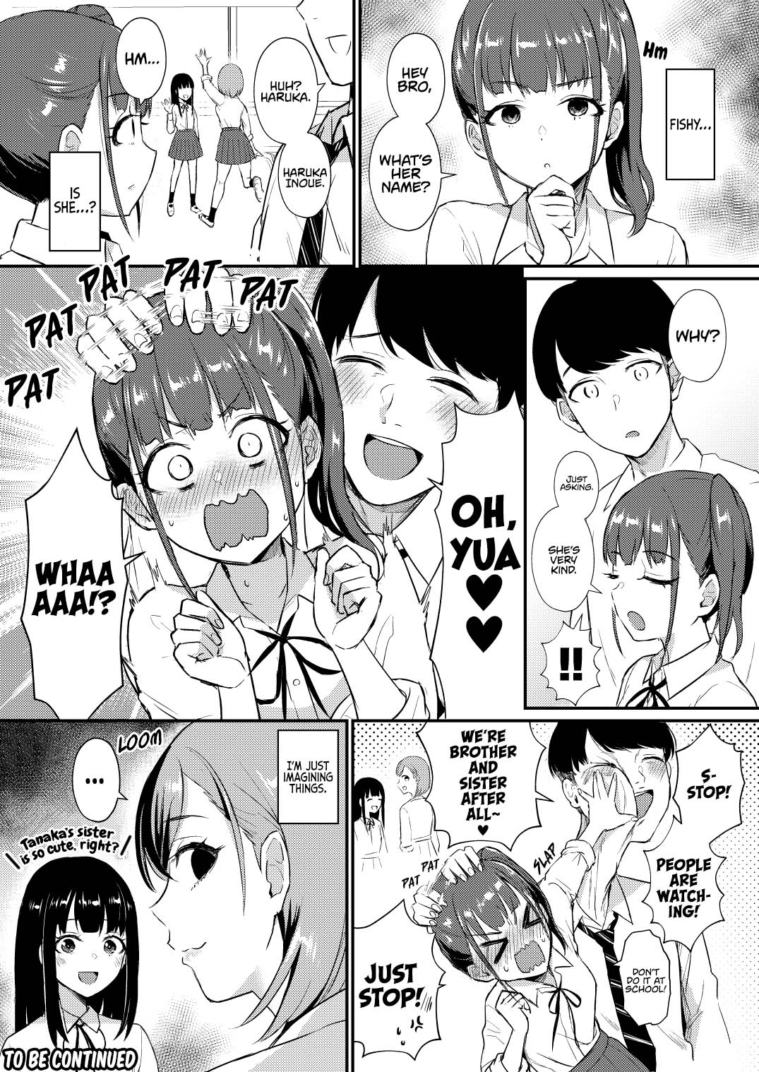 A Story Where All The Characters Are Super Yandere Chapter 6 #4