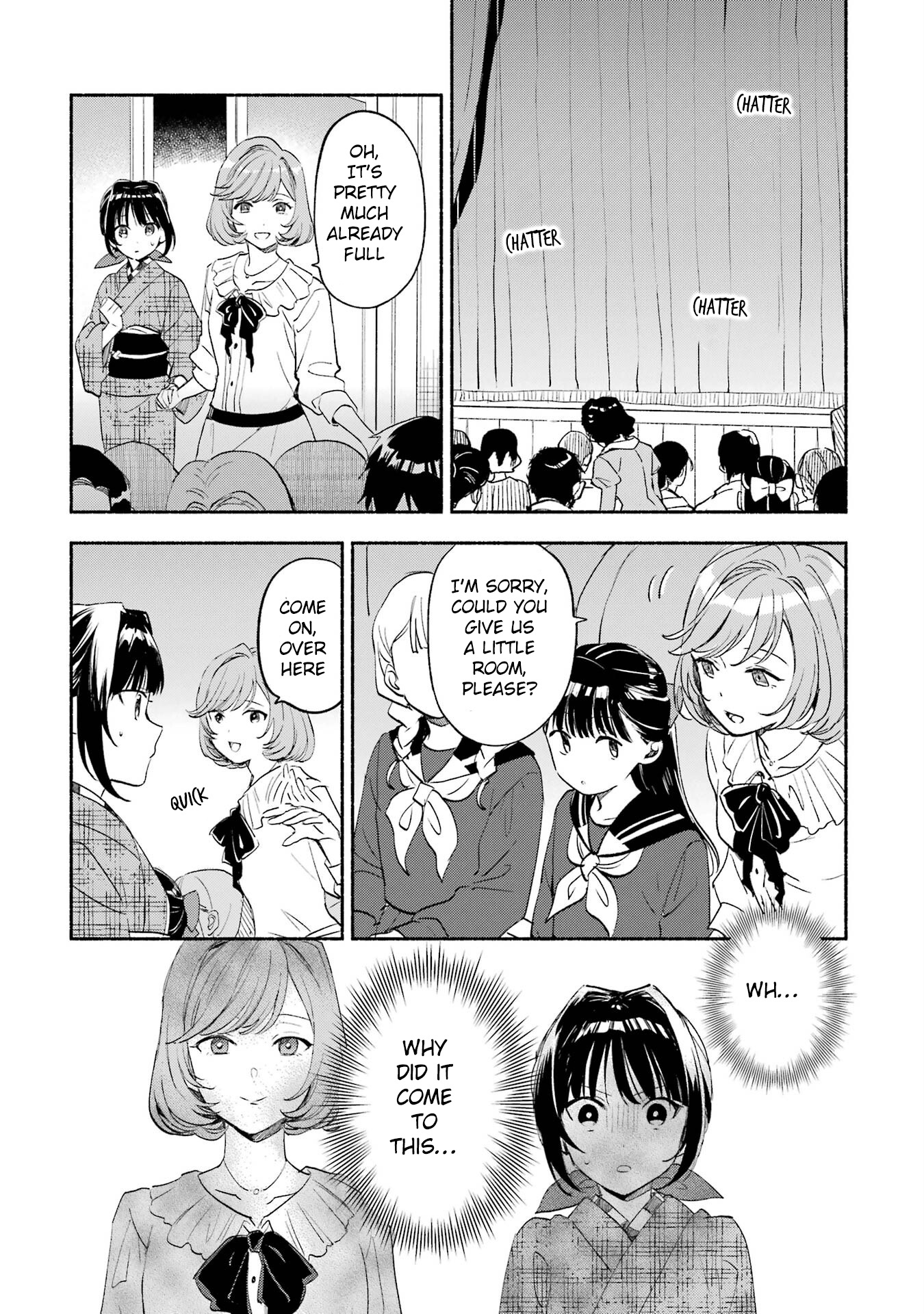 Katsuben Ouji No Hanayome-San Chapter 9 #13