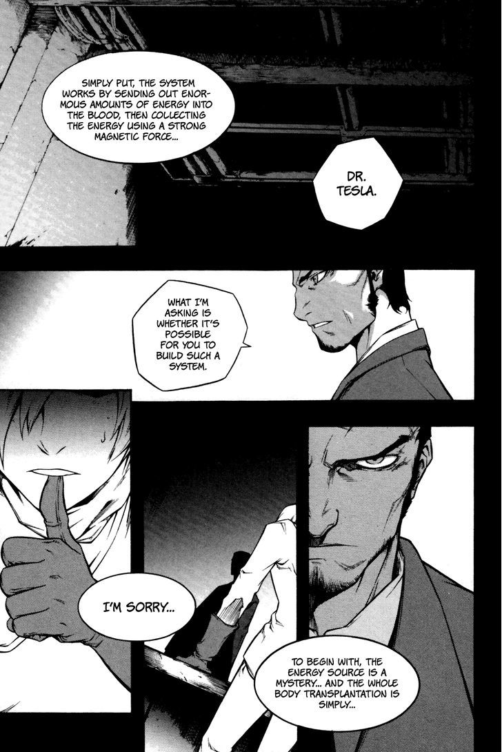 Hell Blade Chapter 13 #4