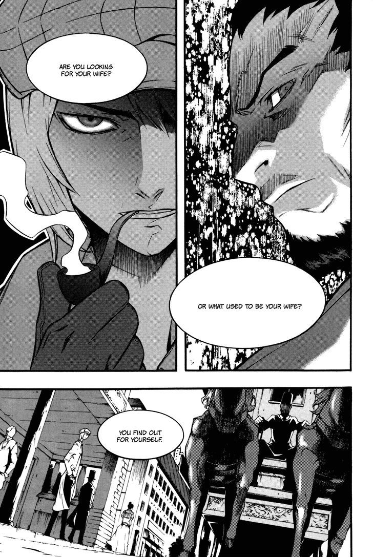 Hell Blade Chapter 9 #8