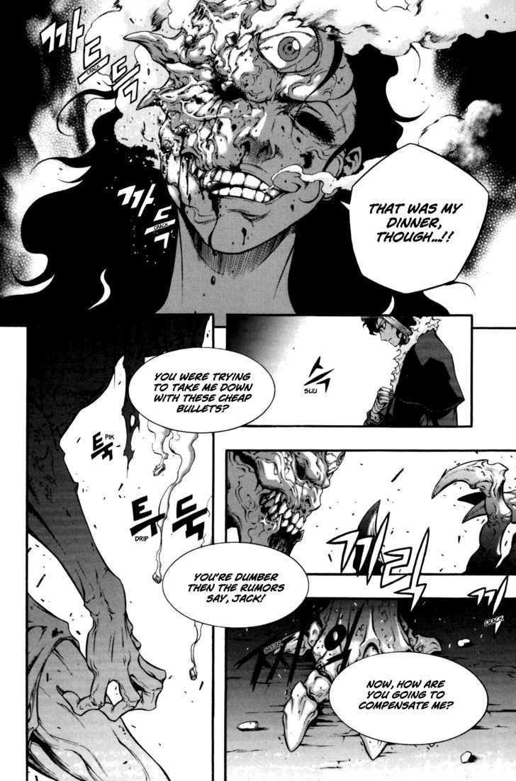 Hell Blade Chapter 6 #10