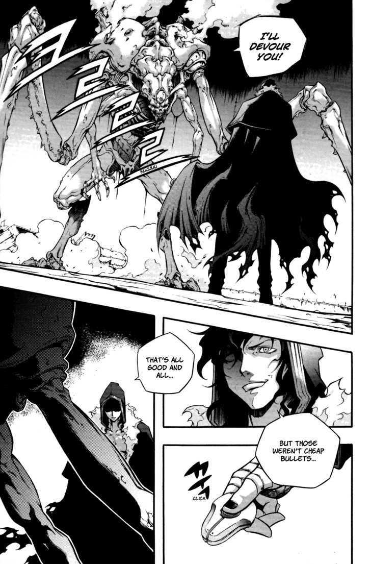 Hell Blade Chapter 6 #11