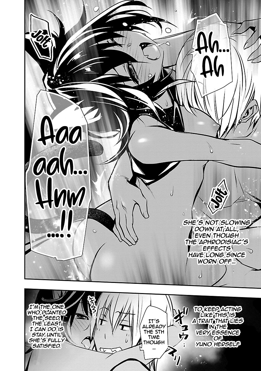 Isekai Ntr Chapter 7 #12