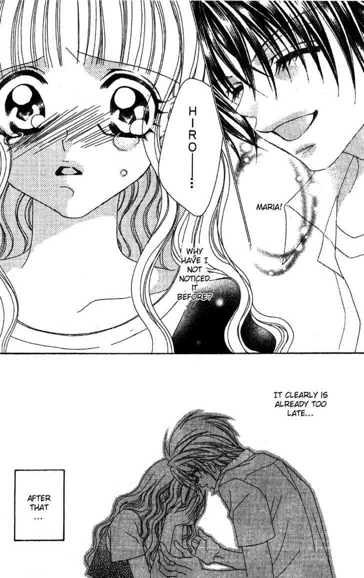 Himitsu De Scandal Chapter 4 #10