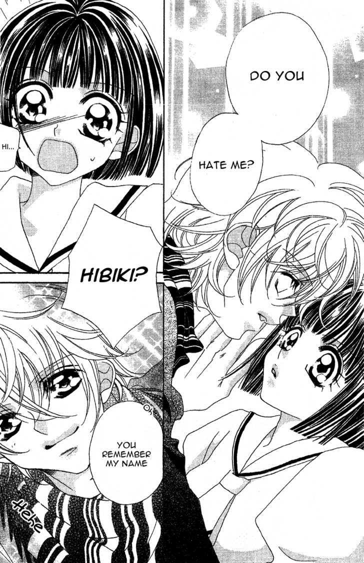 Himitsu De Scandal Chapter 5 #5