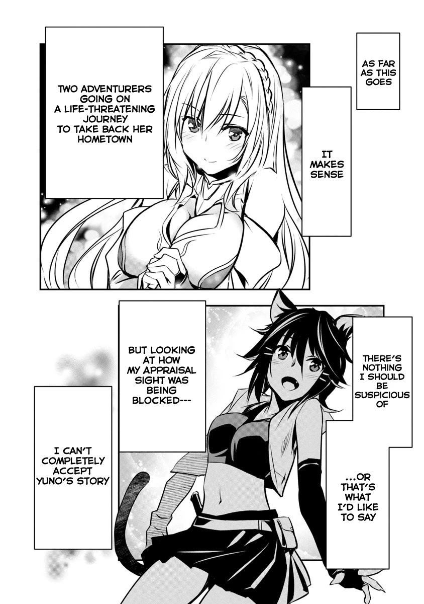 Isekai Ntr Chapter 6 #21