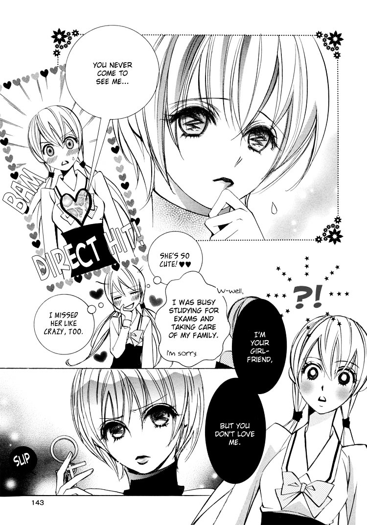 Himitsu Shoujo Chapter 1 #4