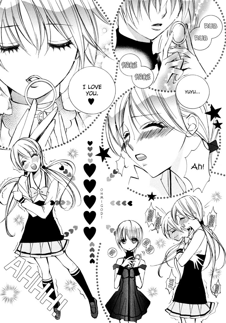 Himitsu Shoujo Chapter 1 #7