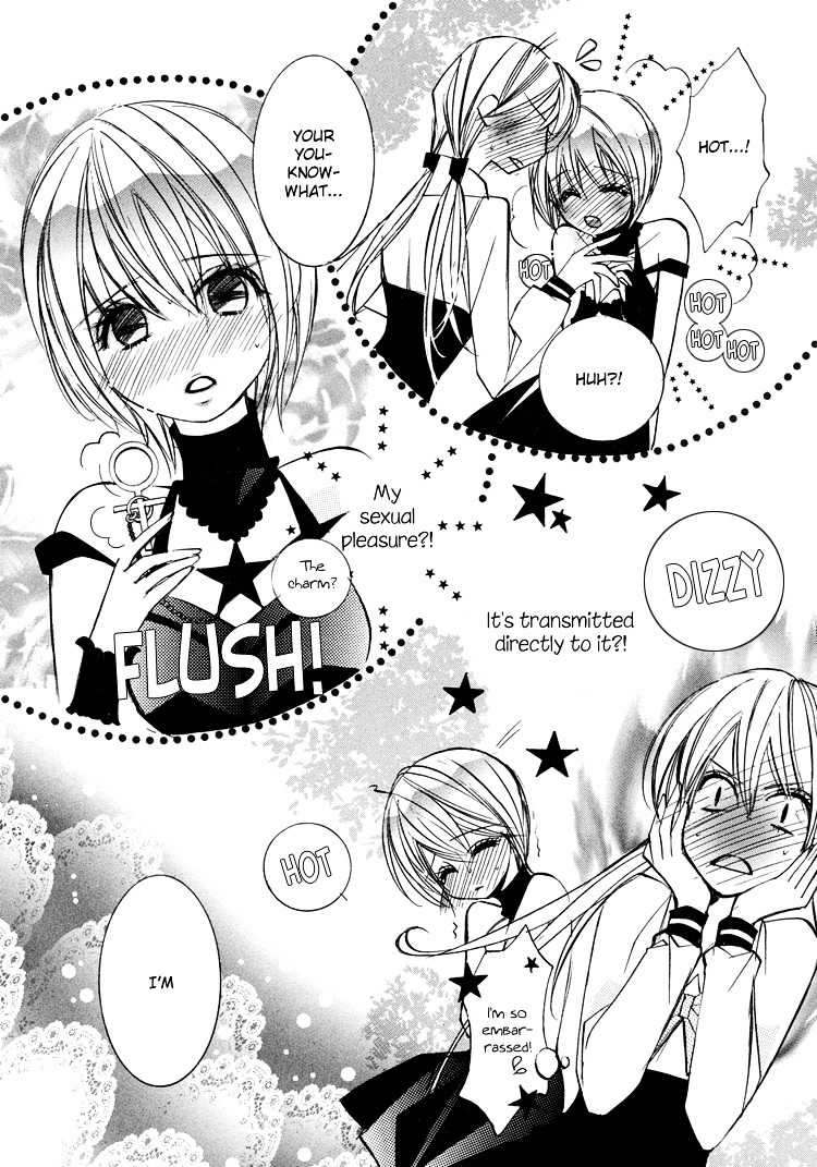 Himitsu Shoujo Chapter 1 #22