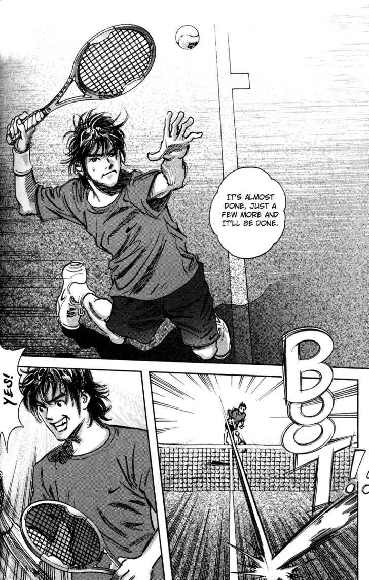 Happy Tennis Chapter 4 #5