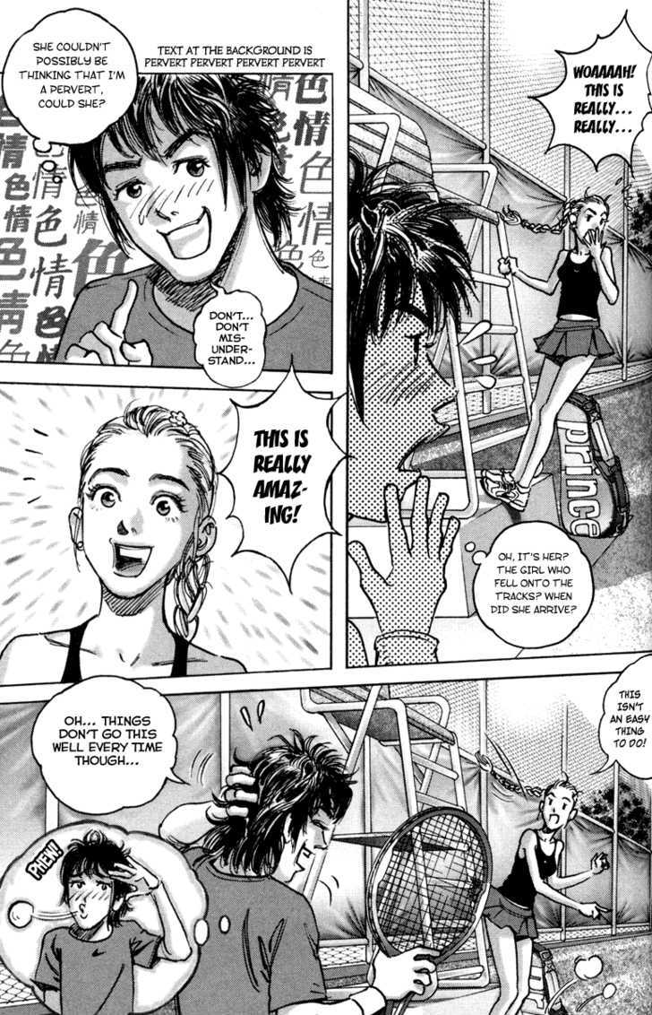 Happy Tennis Chapter 4 #8