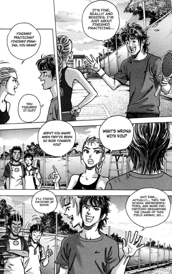 Happy Tennis Chapter 4 #11