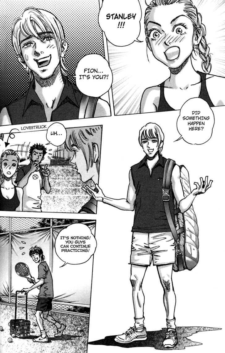 Happy Tennis Chapter 4 #13