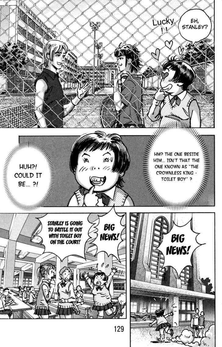 Happy Tennis Chapter 4 #16