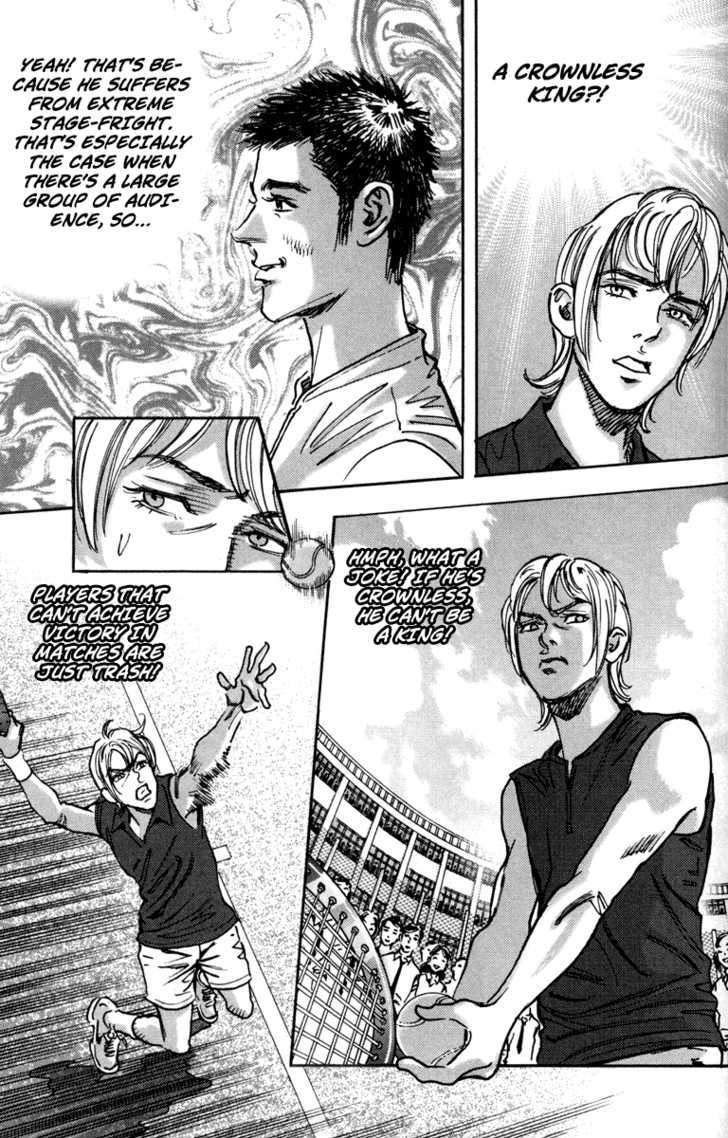 Happy Tennis Chapter 4 #20