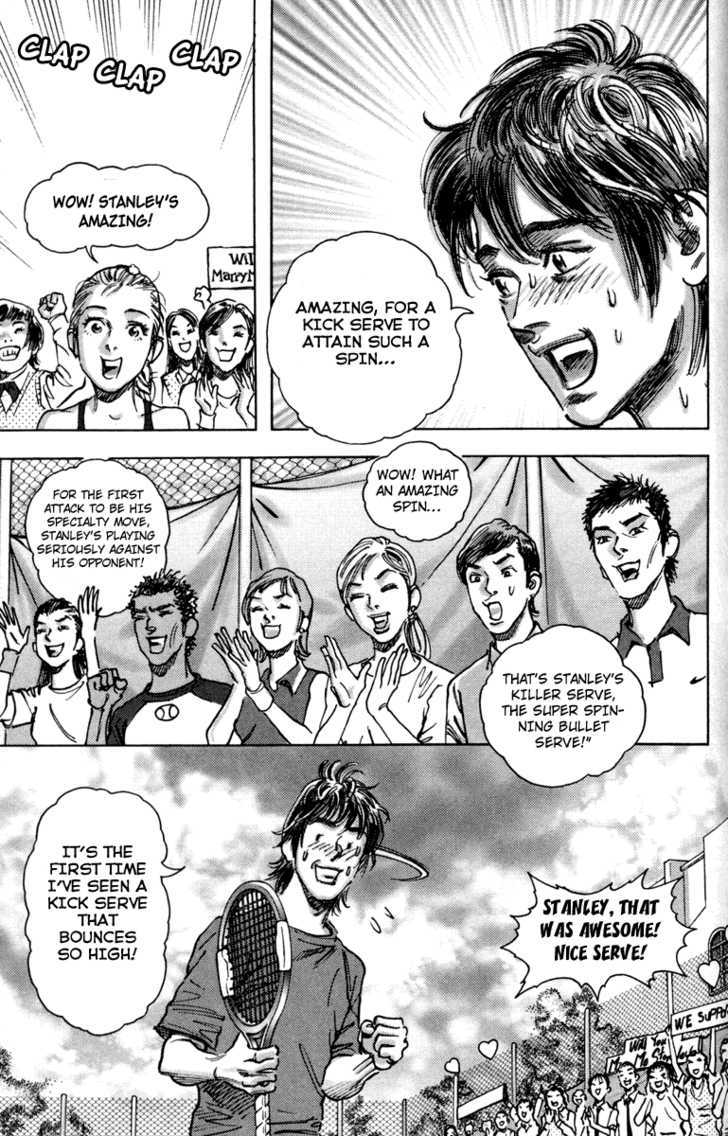 Happy Tennis Chapter 4 #24