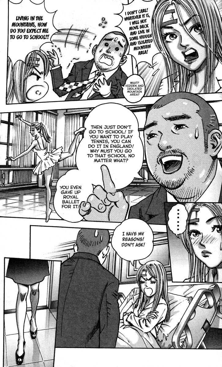 Happy Tennis Chapter 2 #6