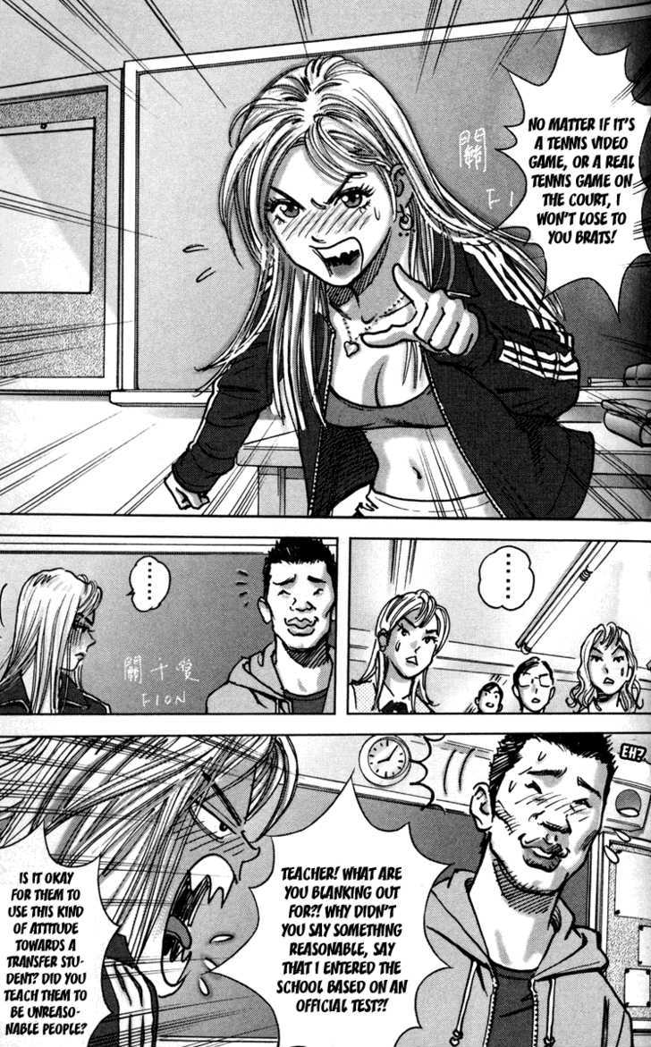 Happy Tennis Chapter 2 #24