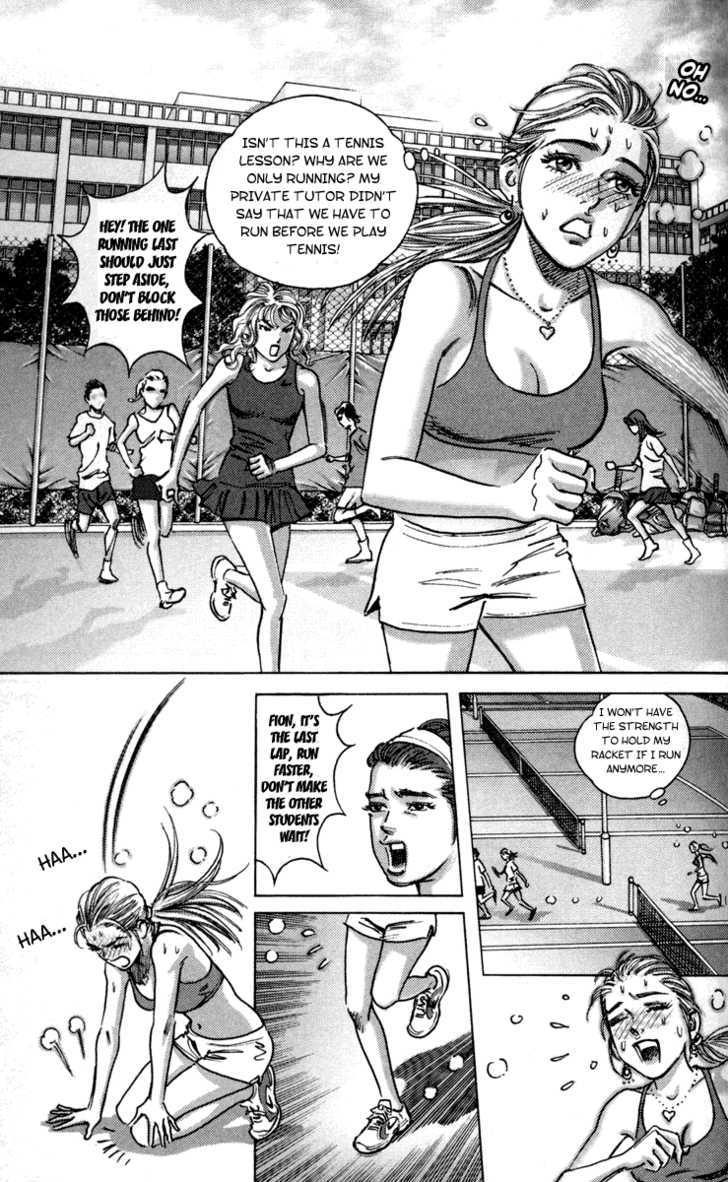 Happy Tennis Chapter 2 #28