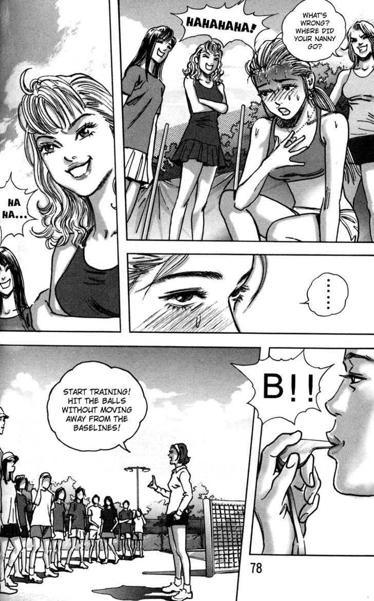 Happy Tennis Chapter 2 #29