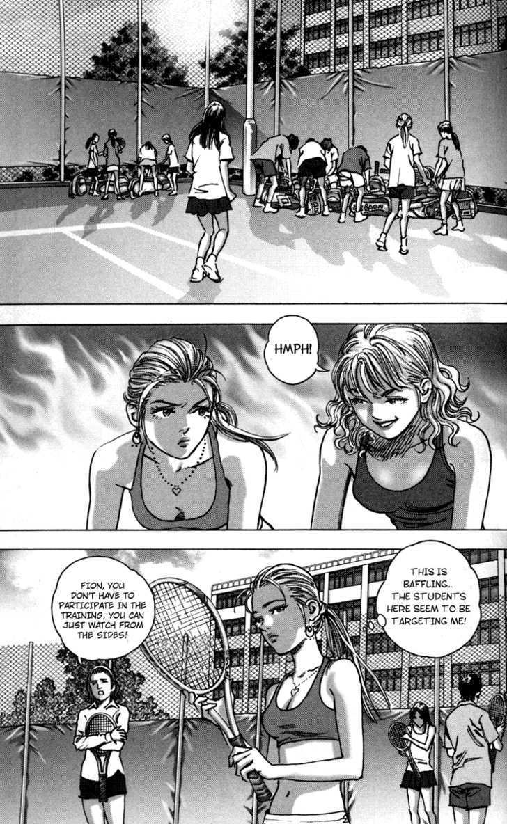 Happy Tennis Chapter 2 #30