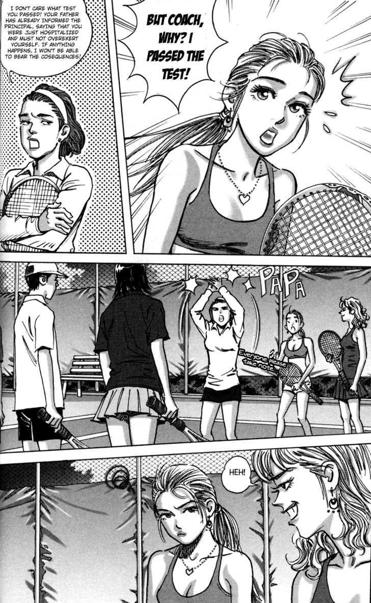 Happy Tennis Chapter 2 #31