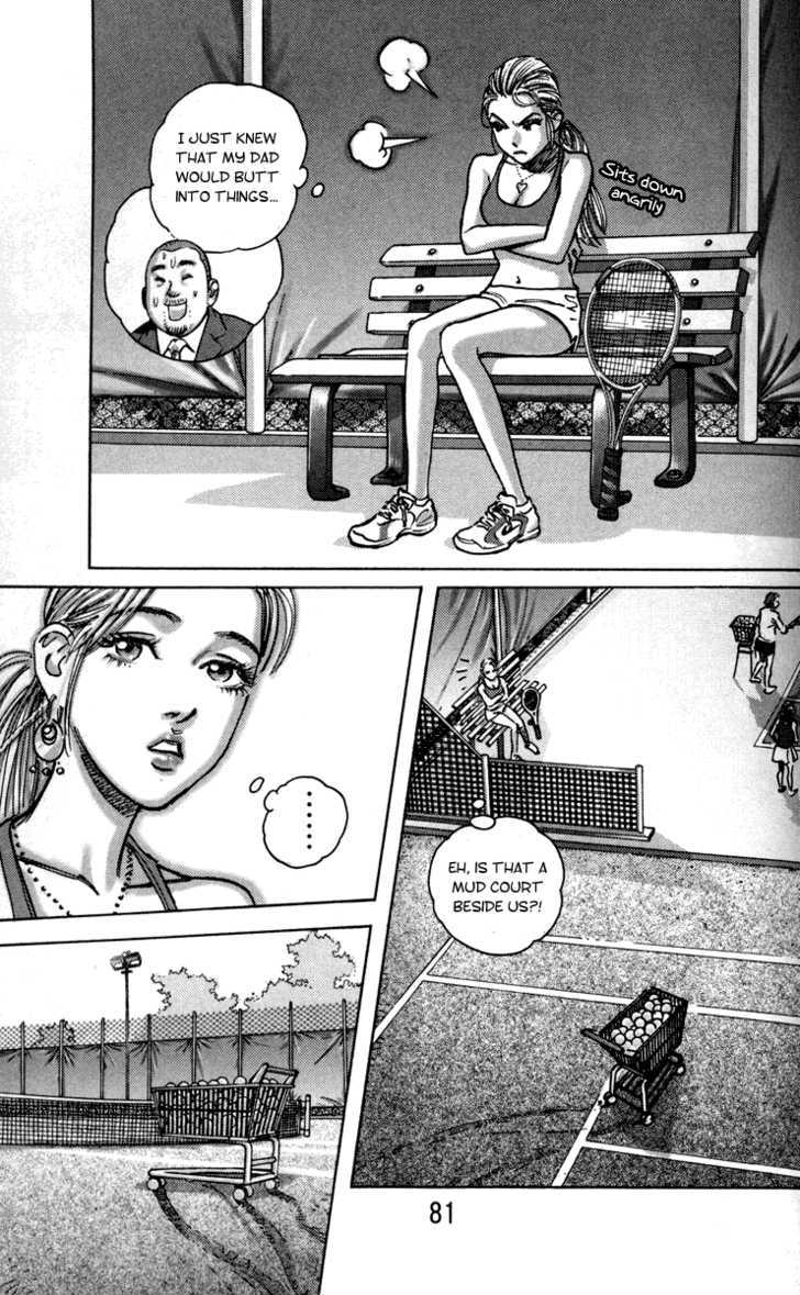 Happy Tennis Chapter 2 #32