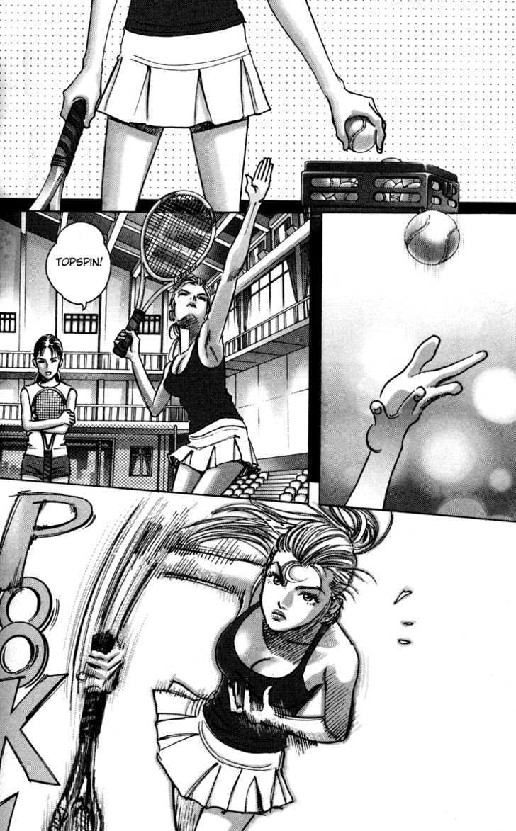 Happy Tennis Chapter 2 #33