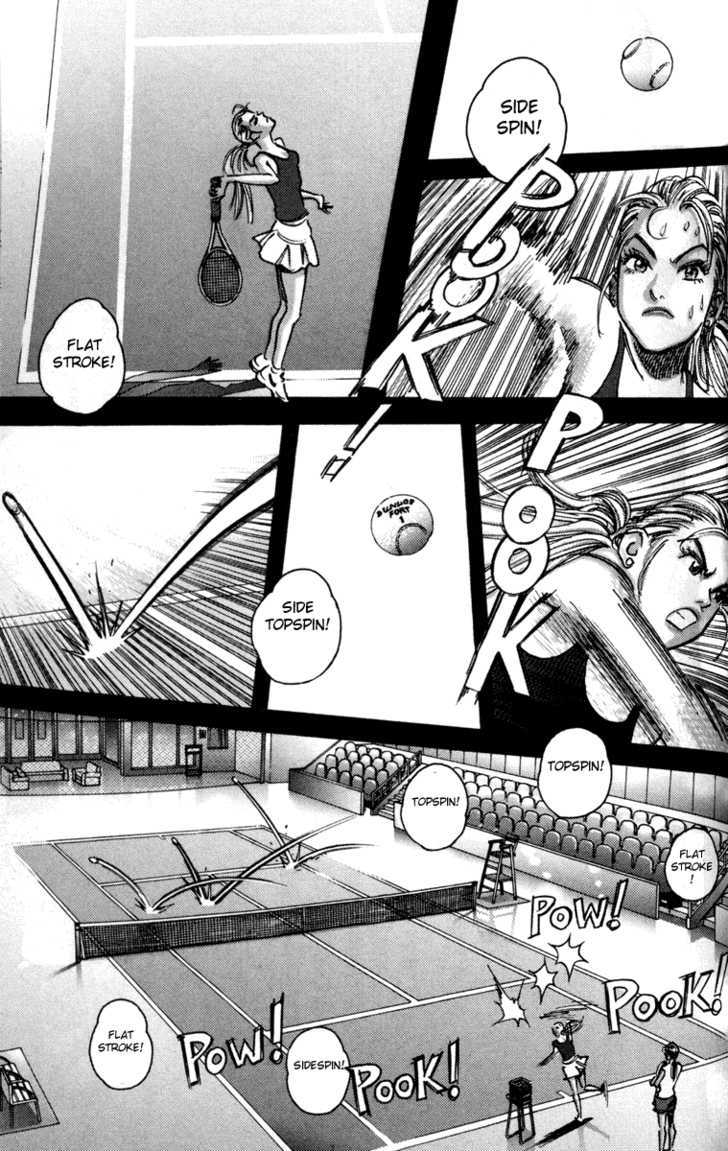 Happy Tennis Chapter 2 #34