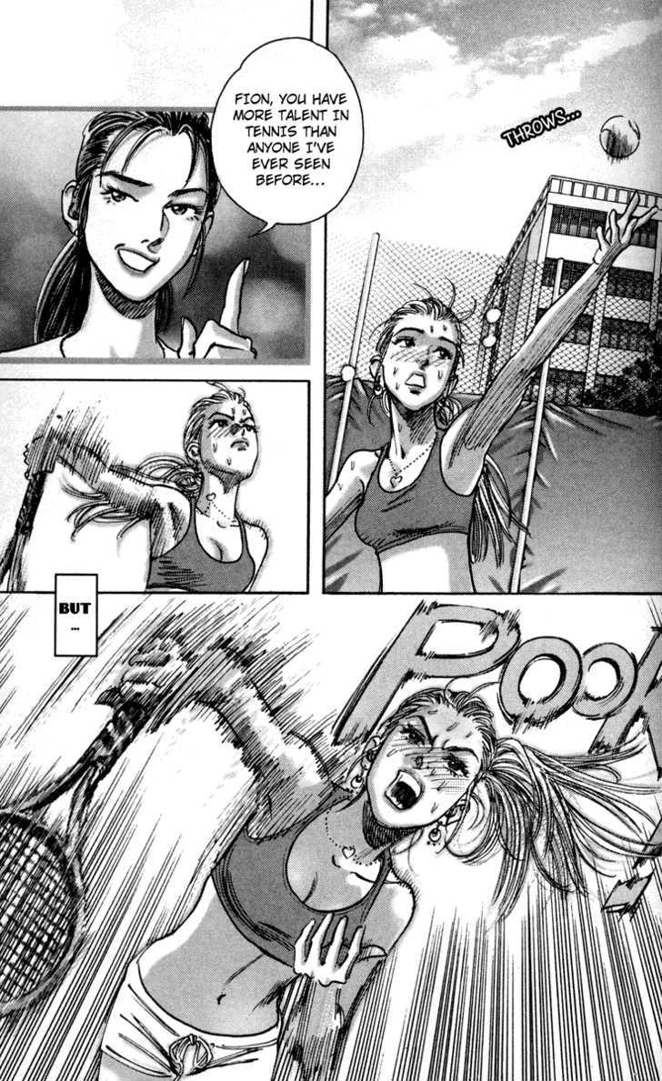 Happy Tennis Chapter 2 #39