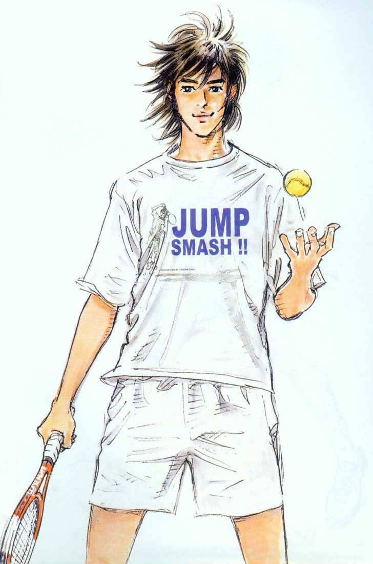 Happy Tennis Chapter 0 #4