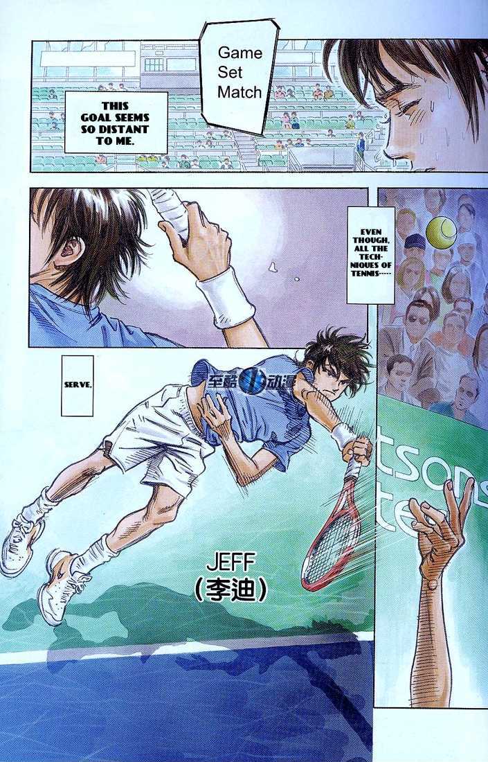 Happy Tennis Chapter 0 #10