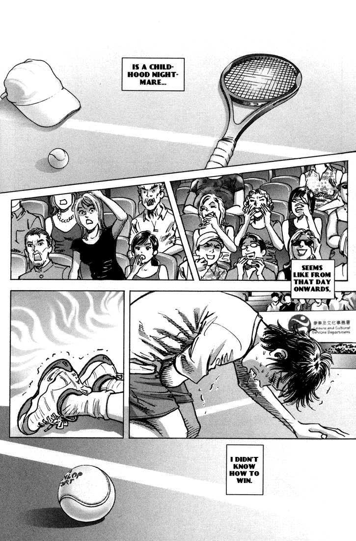 Happy Tennis Chapter 0 #15