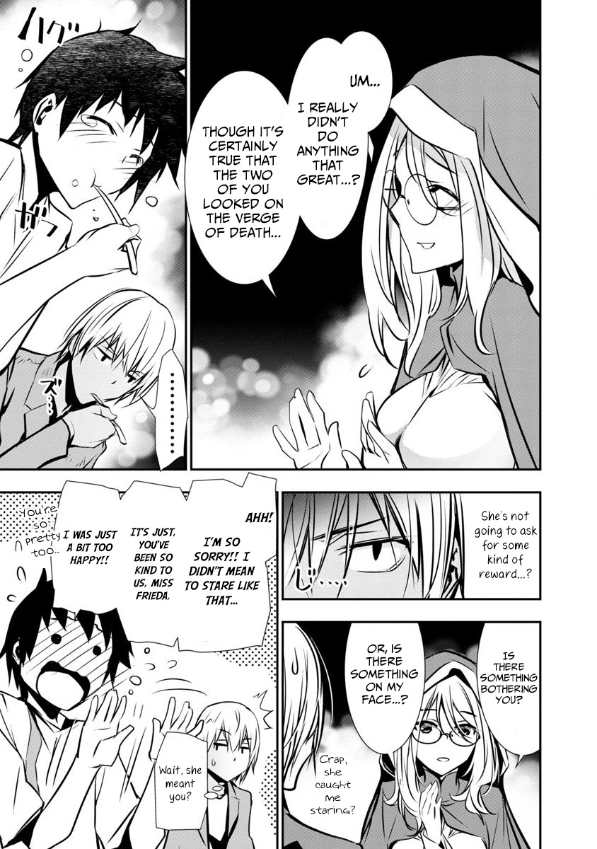 Isekai Ntr Chapter 1 #10