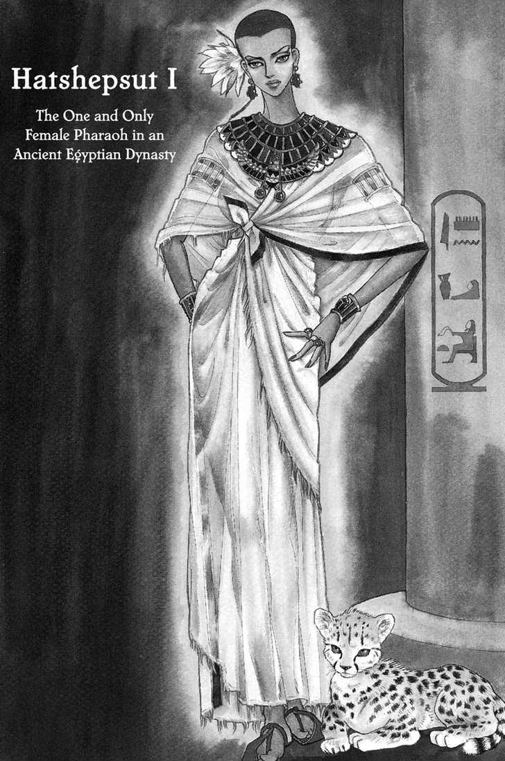 Hatshepsut Chapter 1 #6