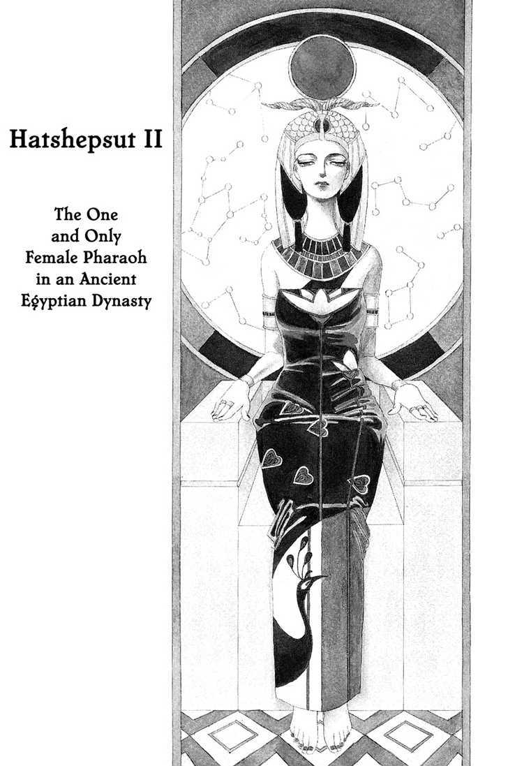 Hatshepsut Chapter 1.2 #2
