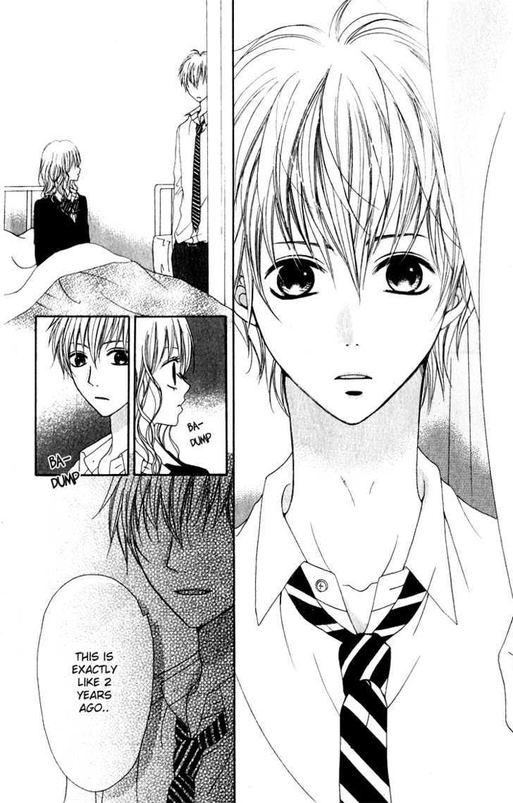 Hatsukoi Hakusho Chapter 3 #11