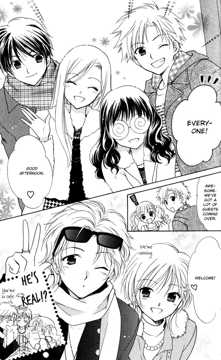 Hatsukoi Lunch Box Chapter 14 #7