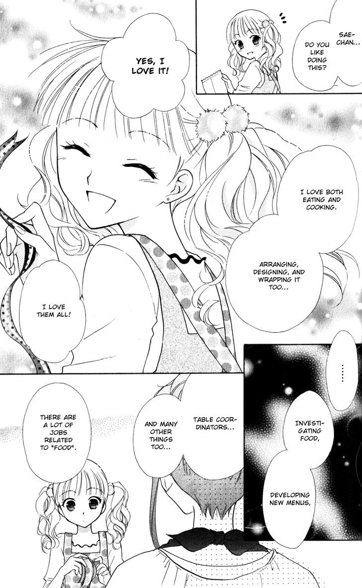 Hatsukoi Lunch Box Chapter 14 #21