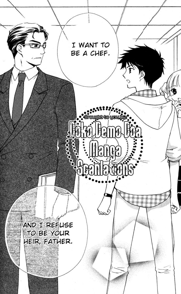 Hatsukoi Lunch Box Chapter 13 #6