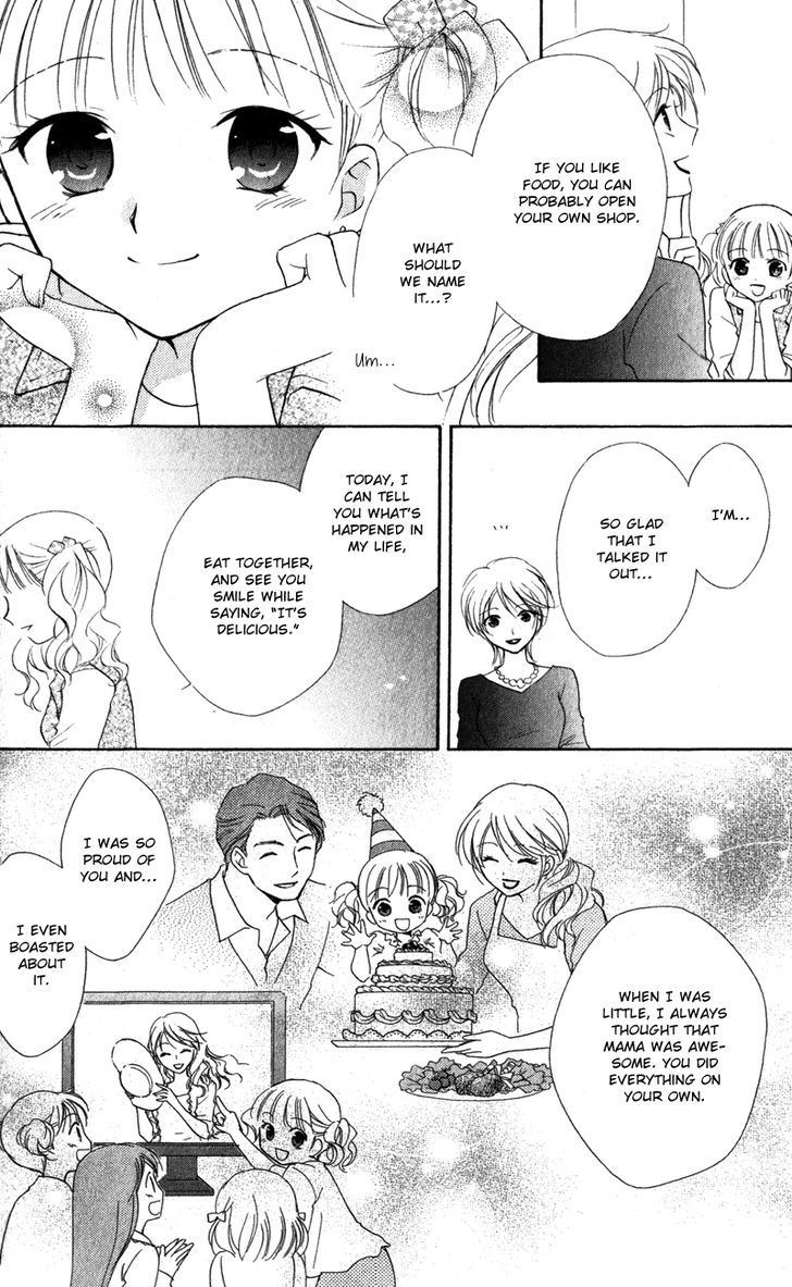 Hatsukoi Lunch Box Chapter 13 #28