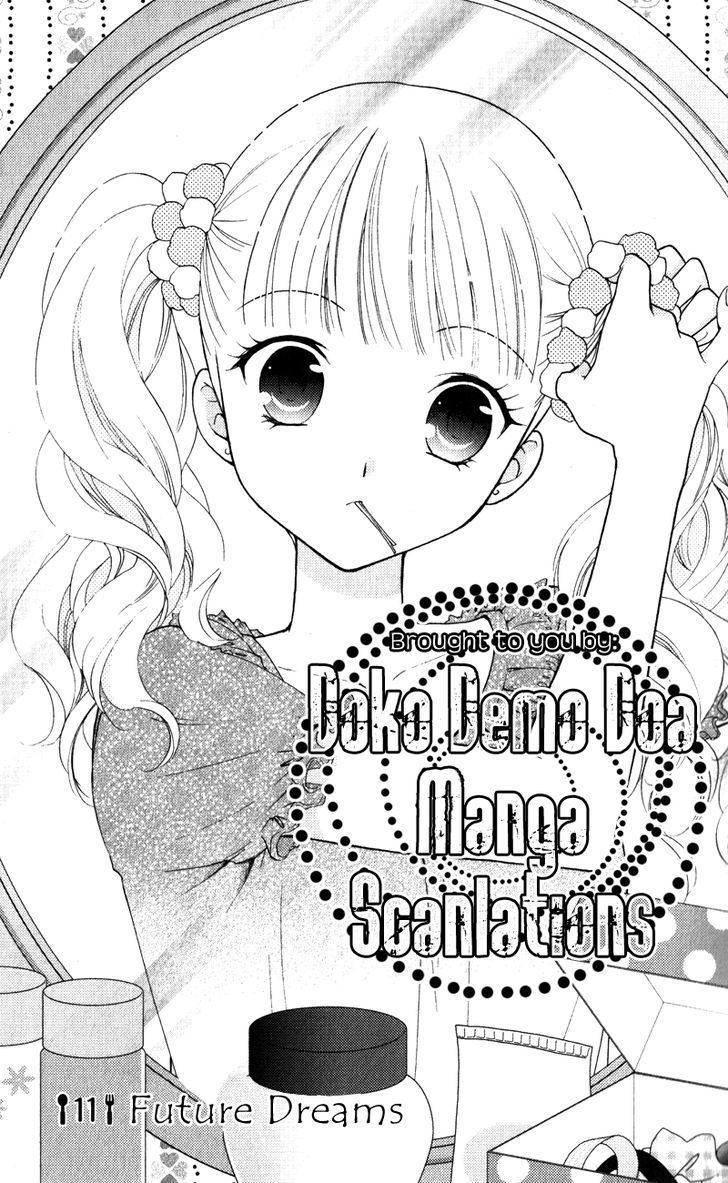 Hatsukoi Lunch Box Chapter 11 #3