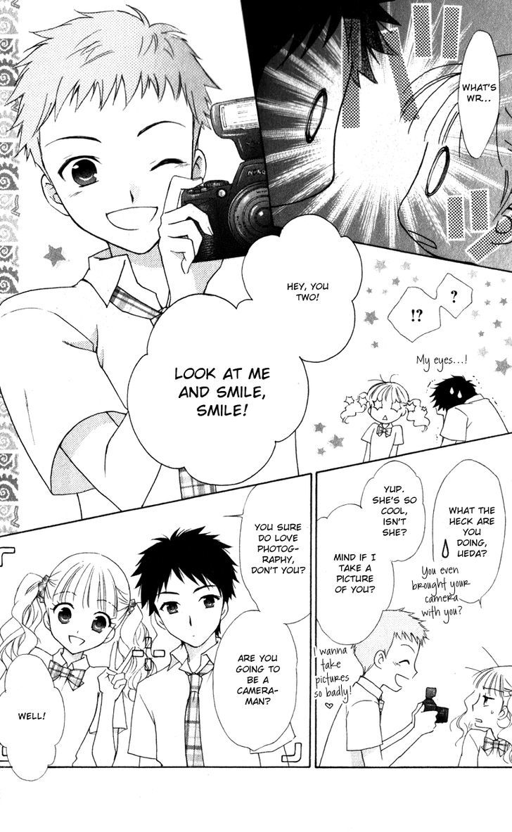 Hatsukoi Lunch Box Chapter 11 #8