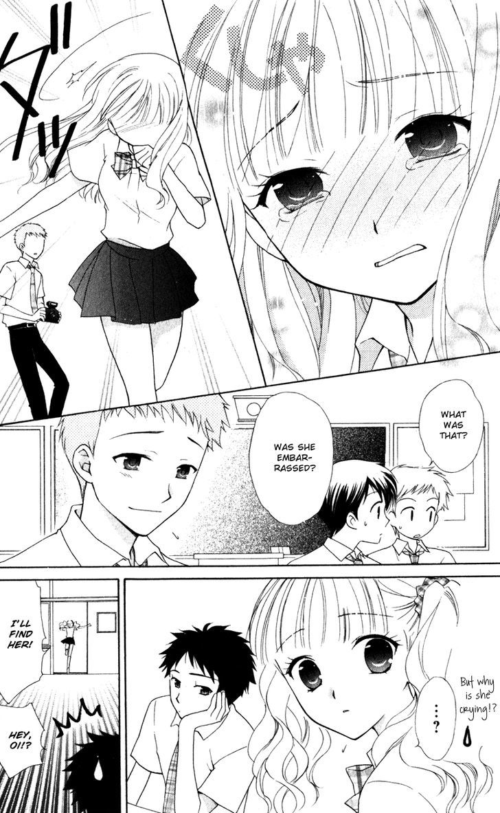 Hatsukoi Lunch Box Chapter 11 #10